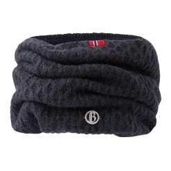 B Vertigo Rudy Knitted Infinity Scarf - Dark Navy