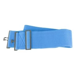 Finntack Elastic Horse Blanket Strap - Blue