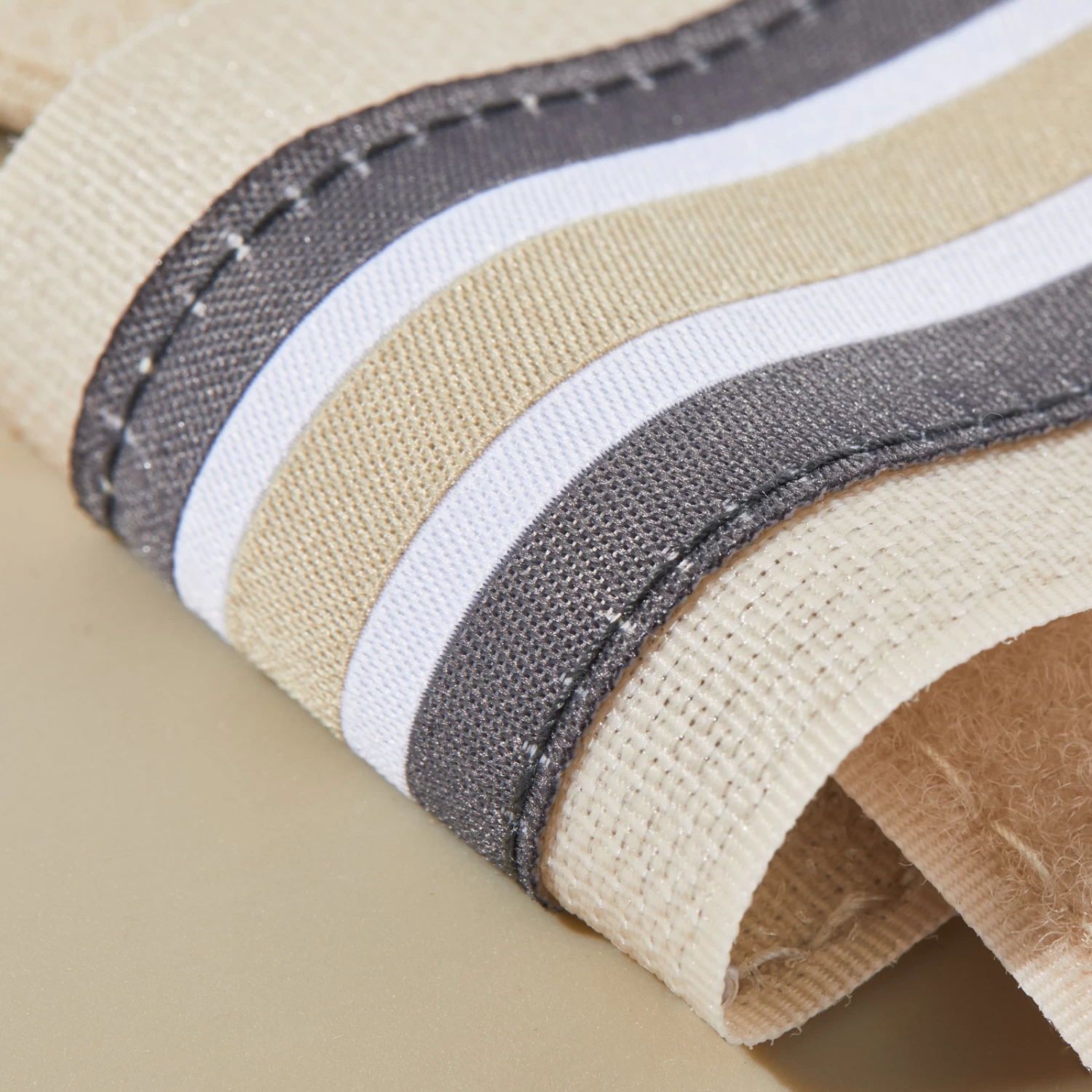 Horze Adepto Tendon Boots - Safari Brown - Image 2