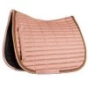 B Vertigo Quinn Dressage Saddle Pad - Old Rose