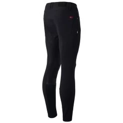 B Vertigo Ethan Mens Full Seat Breeches - Dark Navy