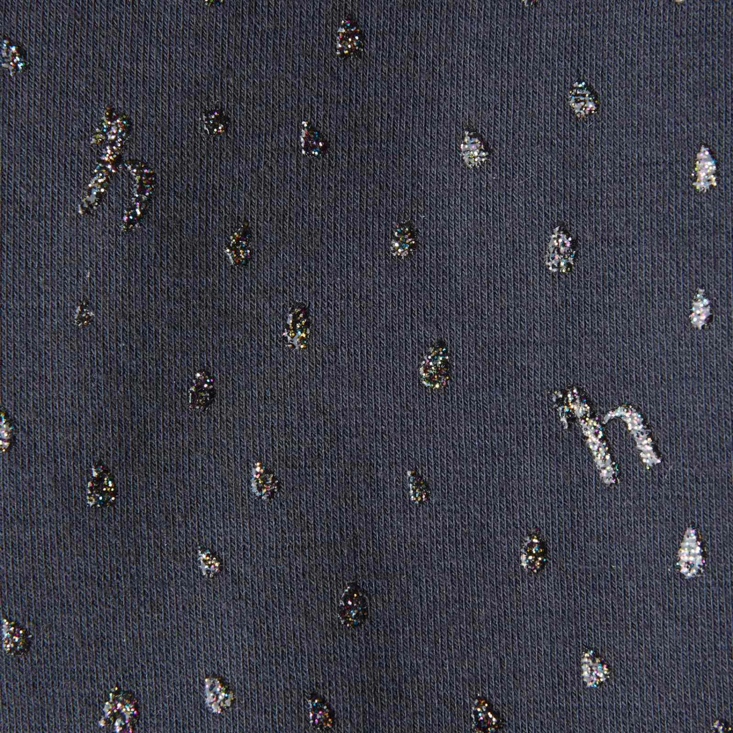 Horze Samara Kids Full Seat Breeches - Dark Navy - Image 2