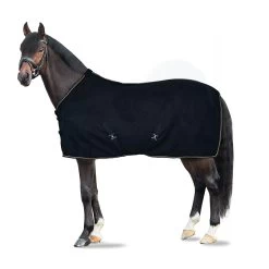 Horze Kiel Fleece Rug - Dark Navy