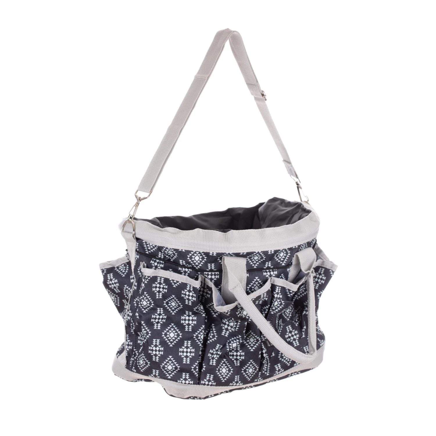 Horze Eco Grooming Bag - Dark Navy - Image 2