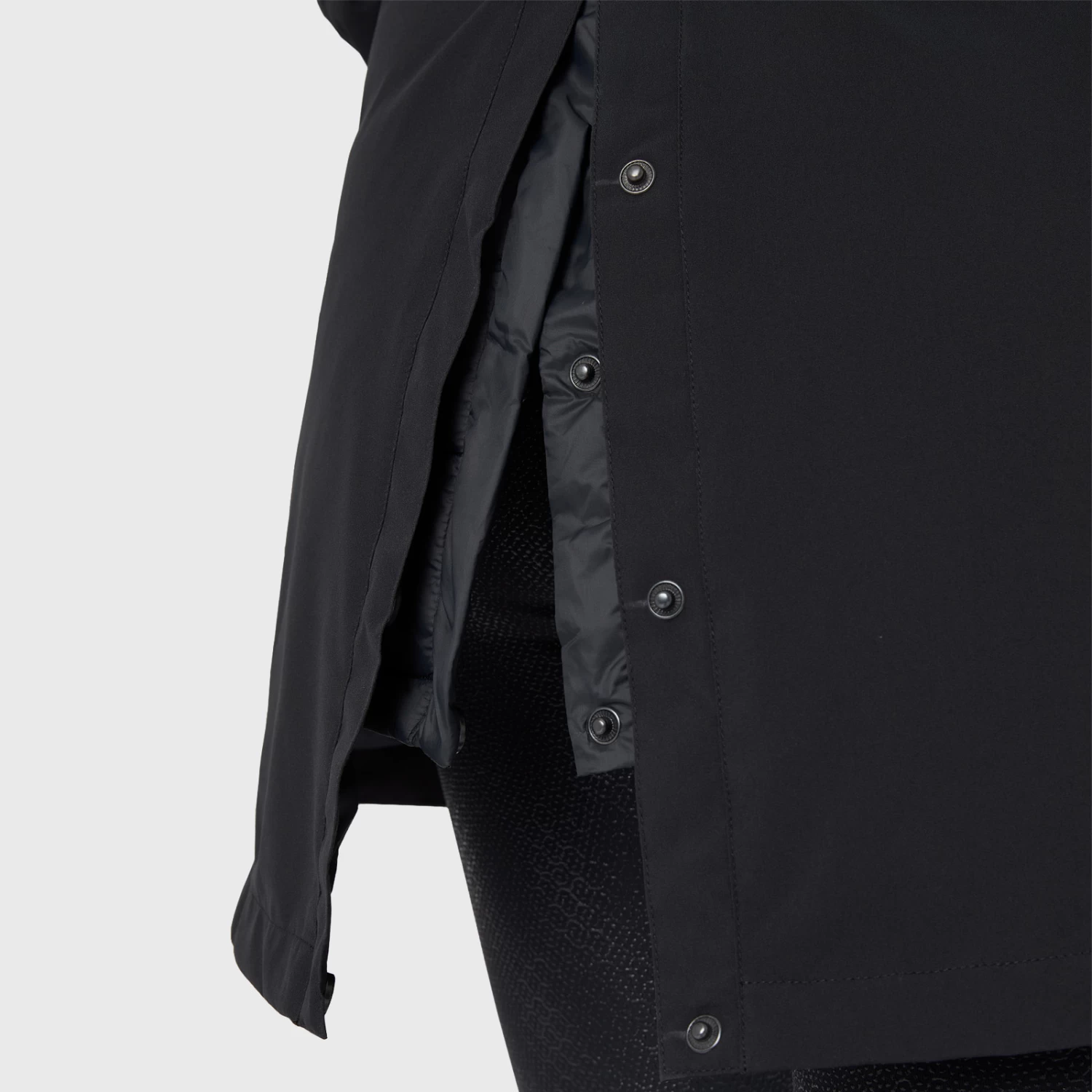 Horze Isabella Womens 3-in-1 Jacket - Black - Image 2