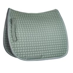 Horze Adepto Dressage Saddle Pad - Dawn Pink