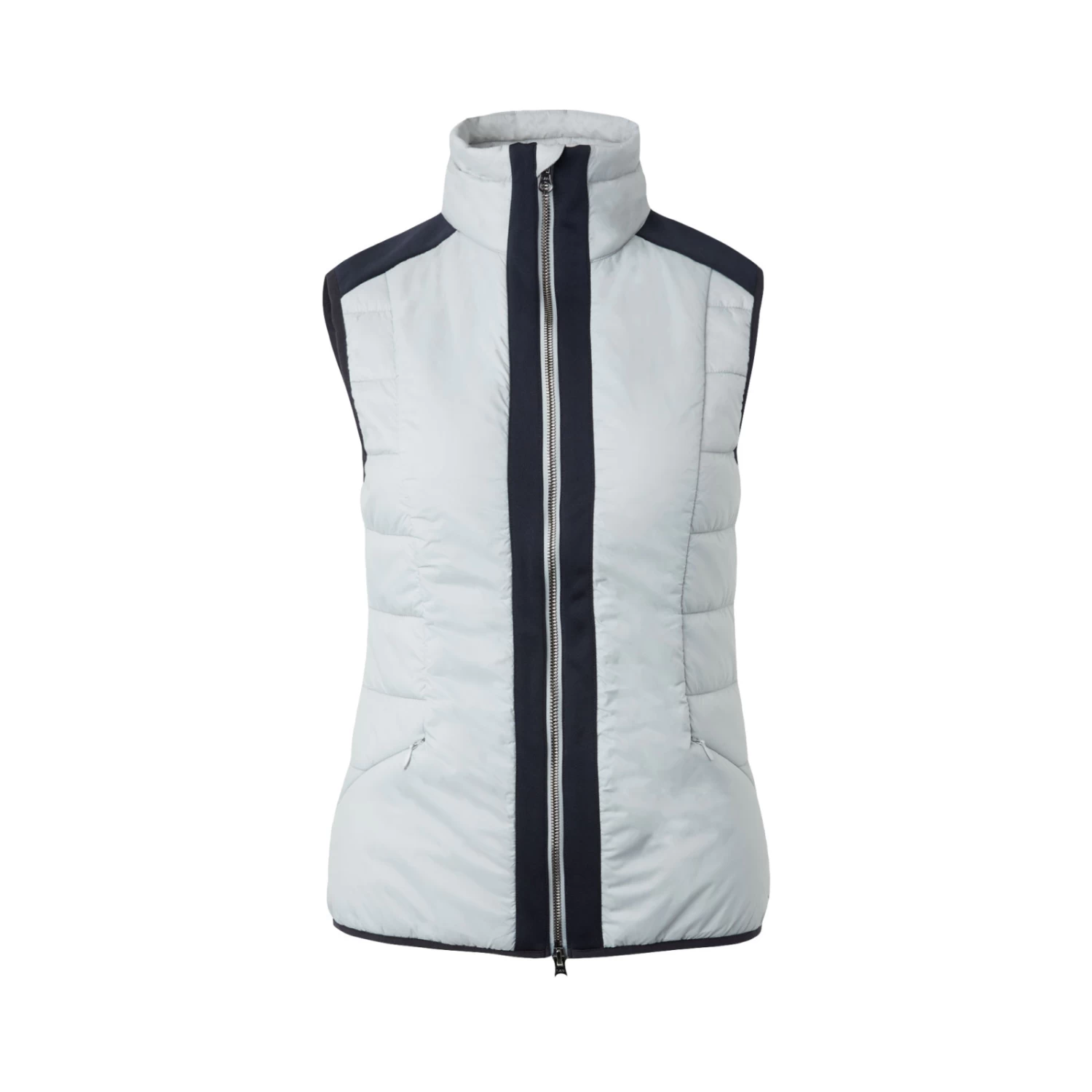 Horze Cameron Womens Hybrid Vest - Harbour Mist - Image 7