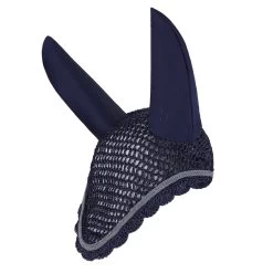 Horze Ghent Ear Net - Dark Navy