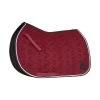 Horze Smoky Twilight Air Mesh All Purpose Saddle Pad - Anemone Dark Pink