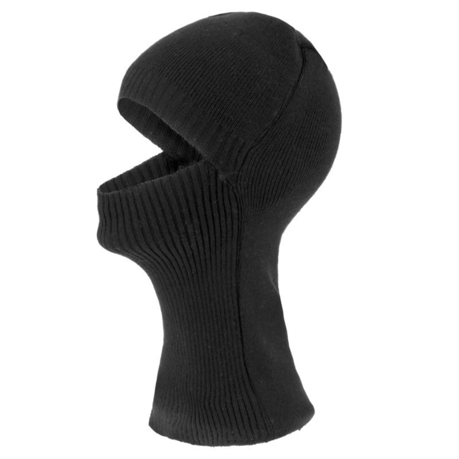 Horze Ribbed Knit Cozy - Black