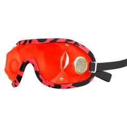 Zilco Krazi Goggles - White/Pink