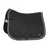 B Vertigo Monaco Dressage Saddle Pad - Shiitake Beige