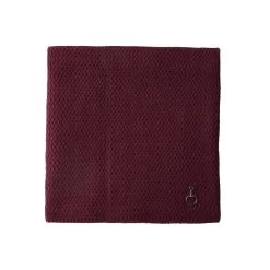 Horze Arya Infinity Scarf - Merlot