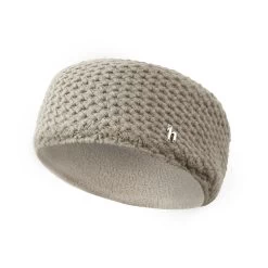 Horze Bea Knitted Headband - Roasted Cashew