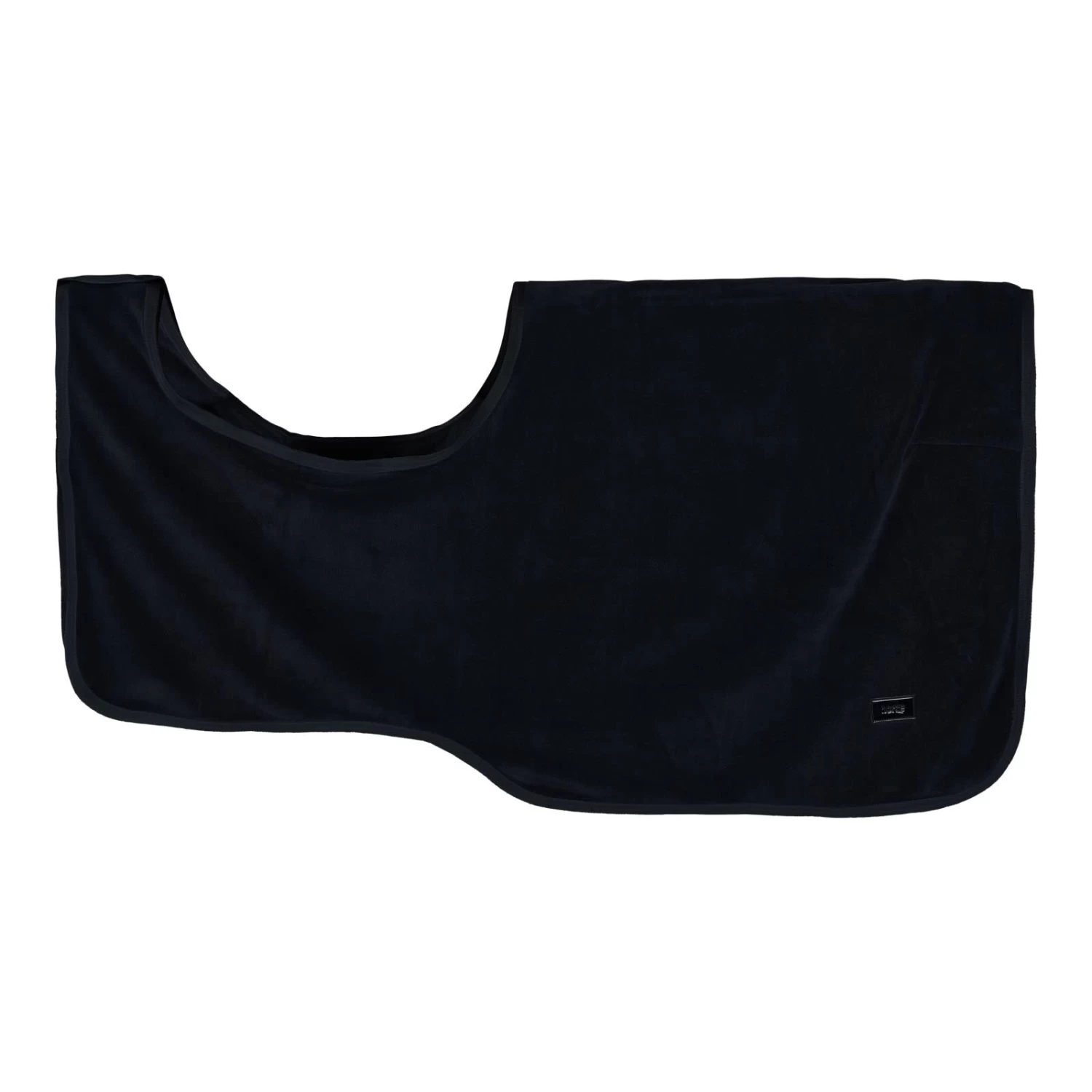 Horze Marquess Fleece Riding Blanket - Dark Navy