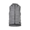 Horze Womens Reflective Padded Vest - Reflective Silver