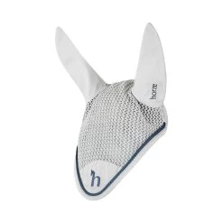 Horze Wicklow Ear Net - Harbour Mist Gray