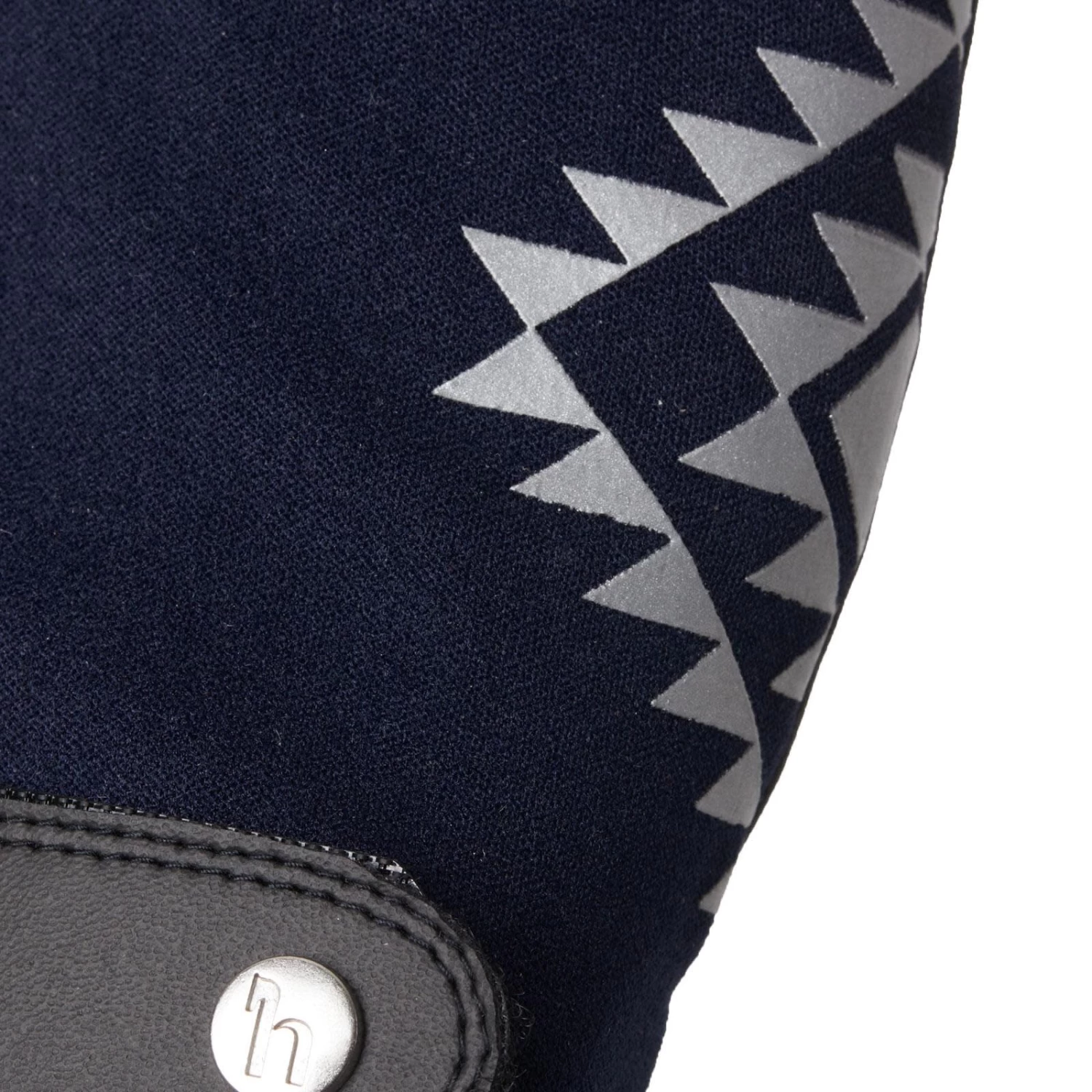 Horze Tiara Womens Summer Gloves - Dark Navy - Image 2