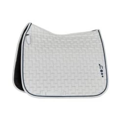Horze Wicklow Dressage Saddle Pad - Harbour Mist