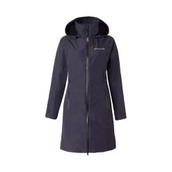 B Vertigo Joanna Womens Raincoat - Dark Navy