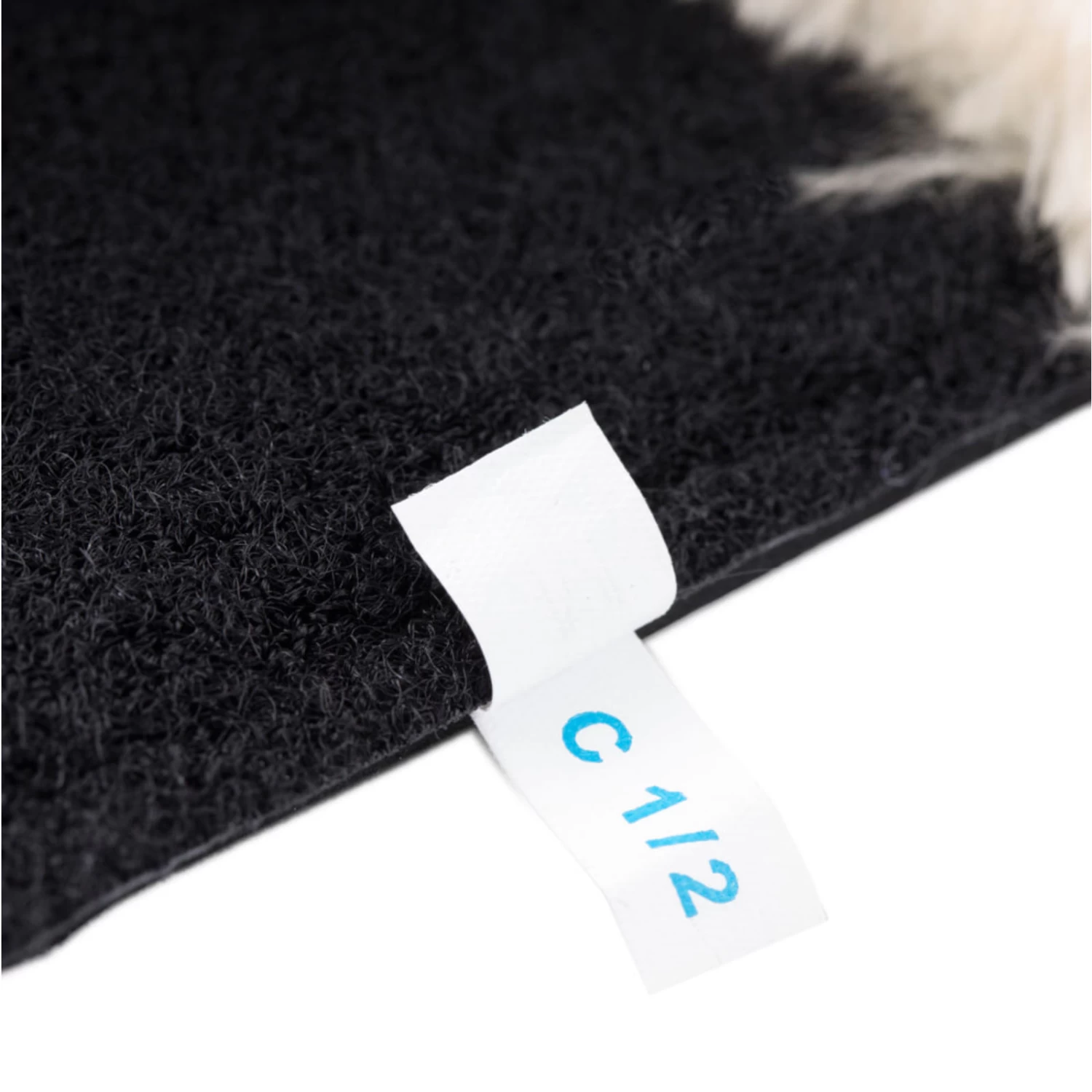 Horze Signature Bell Boots - Black - Image 7