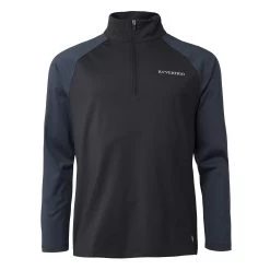 B Vertigo Edmund Mens Training Shirt - Dark Navy/Ombre Blue