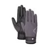 Horze Tiara Womens Summer Gloves - Smoked Pearl Grey