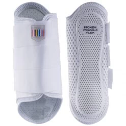 Horze Anchor Hybrid Splint Boots - White