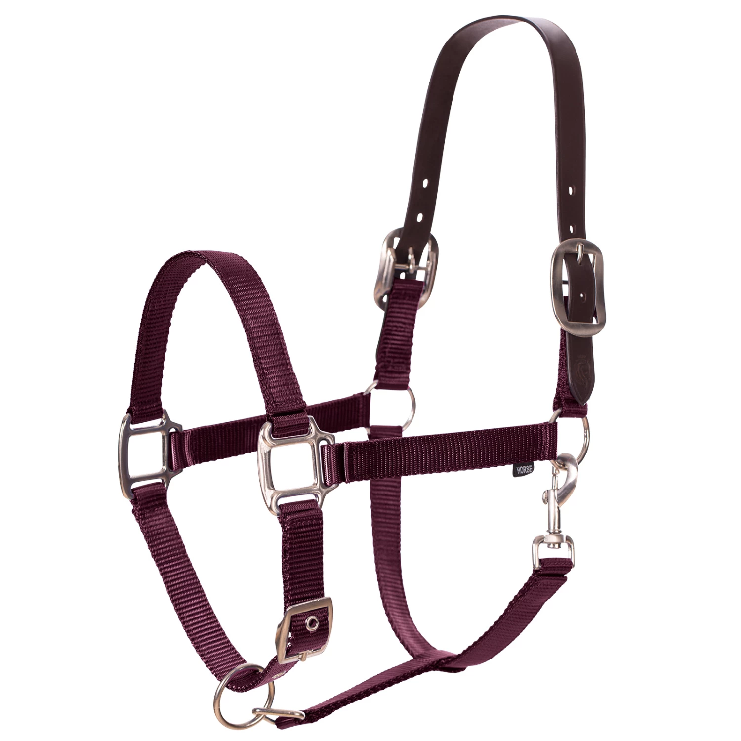 Equinavia Loki Breakaway Halter - Hunter Green