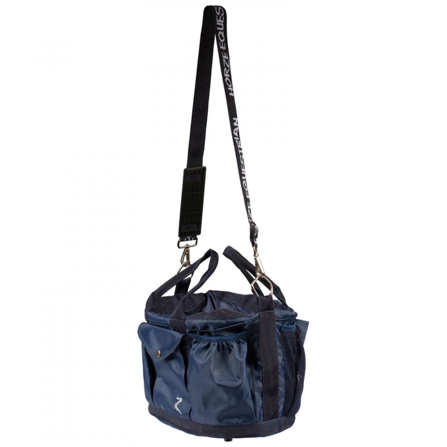 Horze Grooming Bag - Dark Navy - Image 4