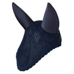 B Vertigo Laurel Ear Net - Dark Navy