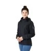 Horze Stella Waterproof Shell Jacket - Dark Navy