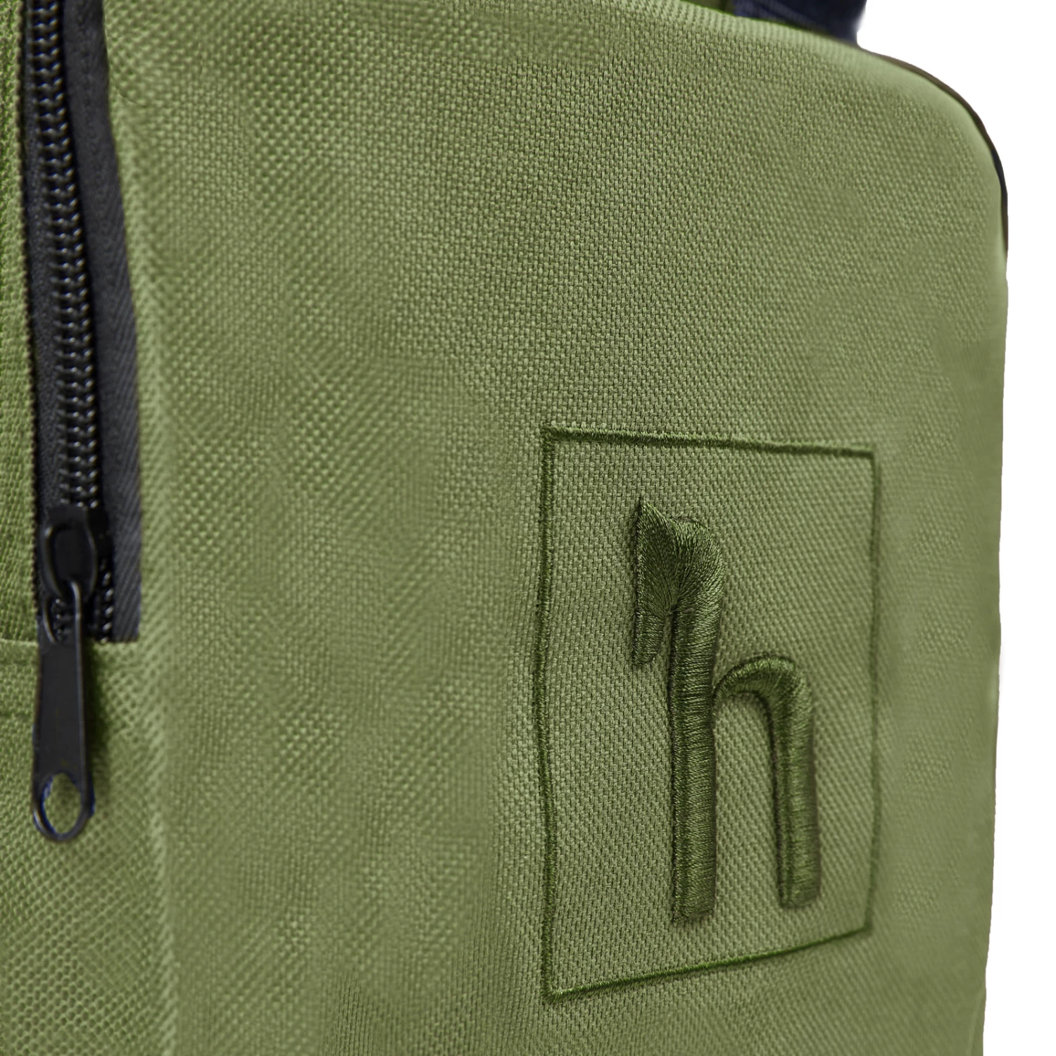 Horze Sandnes Grooming Bag - Olive Branch - Image 5