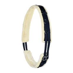 Horze Lunging Girth - Raspberry Pink