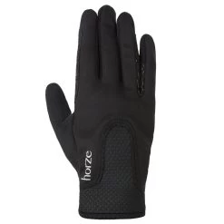 Horze Acacia Gloves - Black