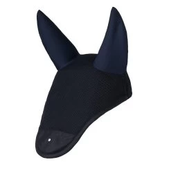 Horze Phoenix Deep Front Ear Net - Dark Navy