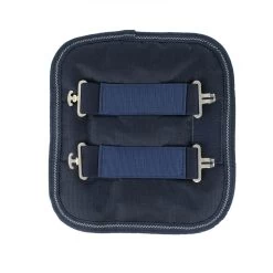 Horze Avalanche Blanket Chest Extender - Peacoat Dark Blue