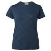 Horze Nina Womens Technical T-Shirt With Horse Prints - Reflecting Pond