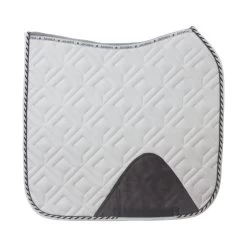 Equinavia Stockholm NordicAir Dressage Pad - White