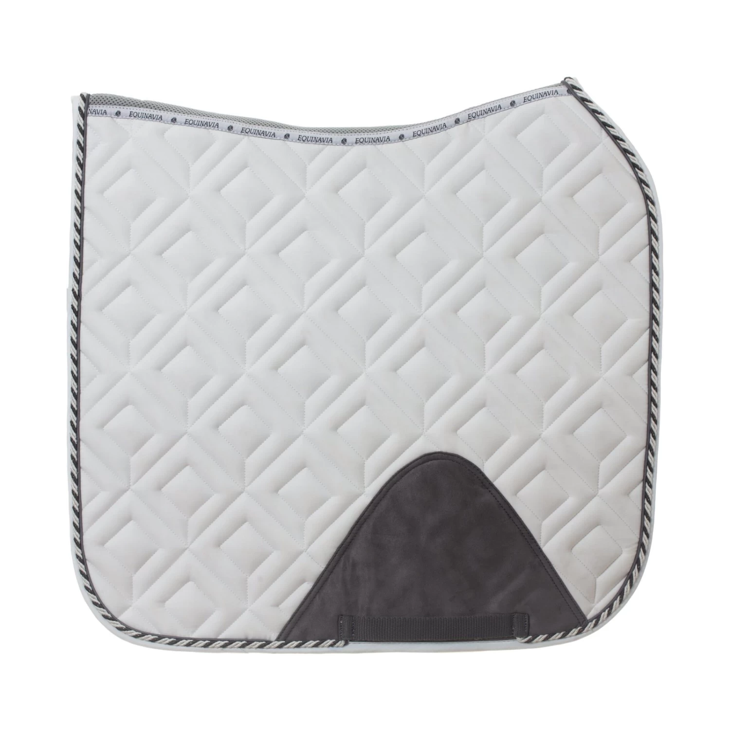Equinavia Stockholm NordicAir Dressage Pad - Navy Blue - Image 8