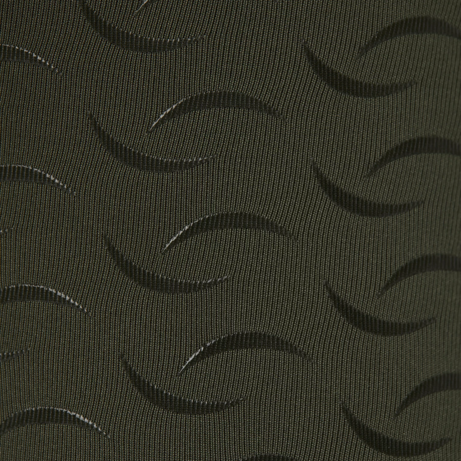 Horze Tessa Womens Full Seat Riding Tights - Olivine Green - Image 2