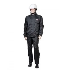 Mira Winter Working Wear - Black