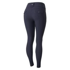 B Vertigo Enya Womens Full Seat Breeches - Dark Navy