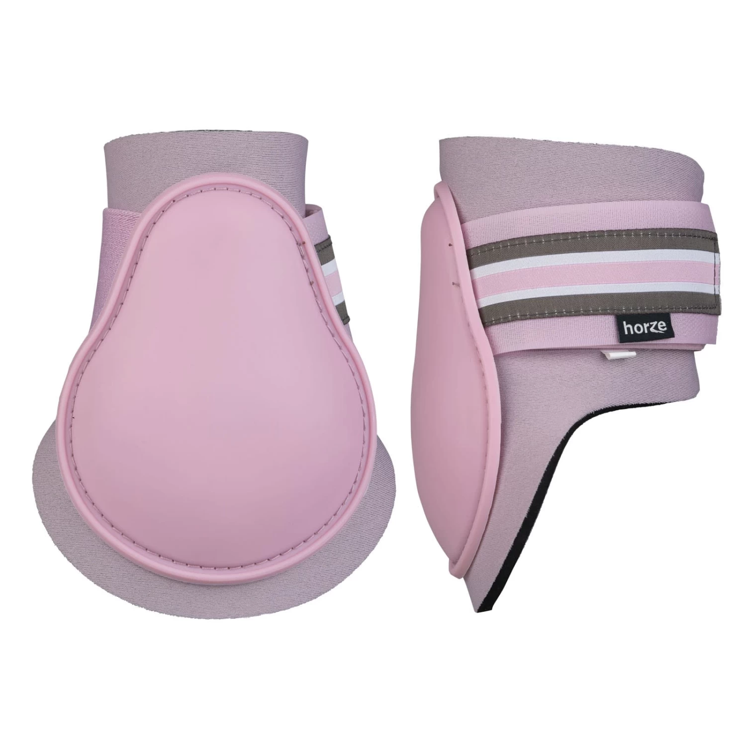 Horze Adepto Fetlock Boots - Languid Lavender Purple - Image 11