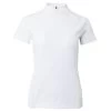 B Vertigo Adara Kids Cool Tech Training Shirt - White