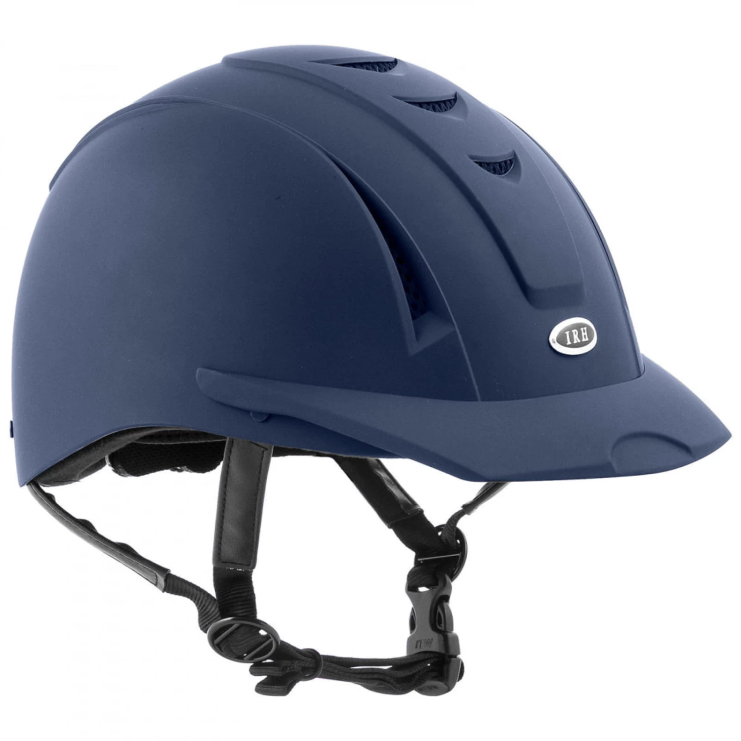 IRH Equi-Pro Helmet - Misty Blue