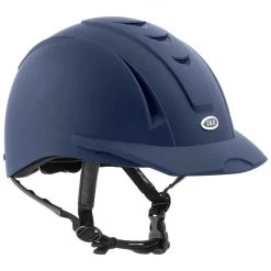 IRH Equi-Pro Helmet - Green