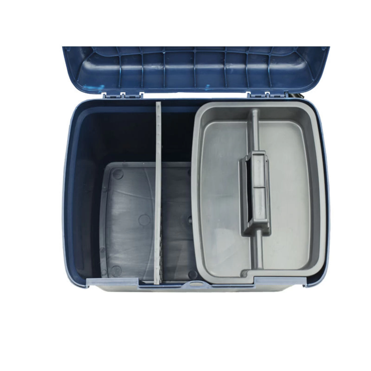 Horze Smart Grooming Box - Dark Dark Blue - Image 2