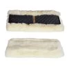 Horze Harleigh Sheepskin Girth Tube, Short - Black