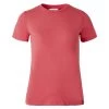 Horze Lily Womens Technical T-Shirt - Rouge Red